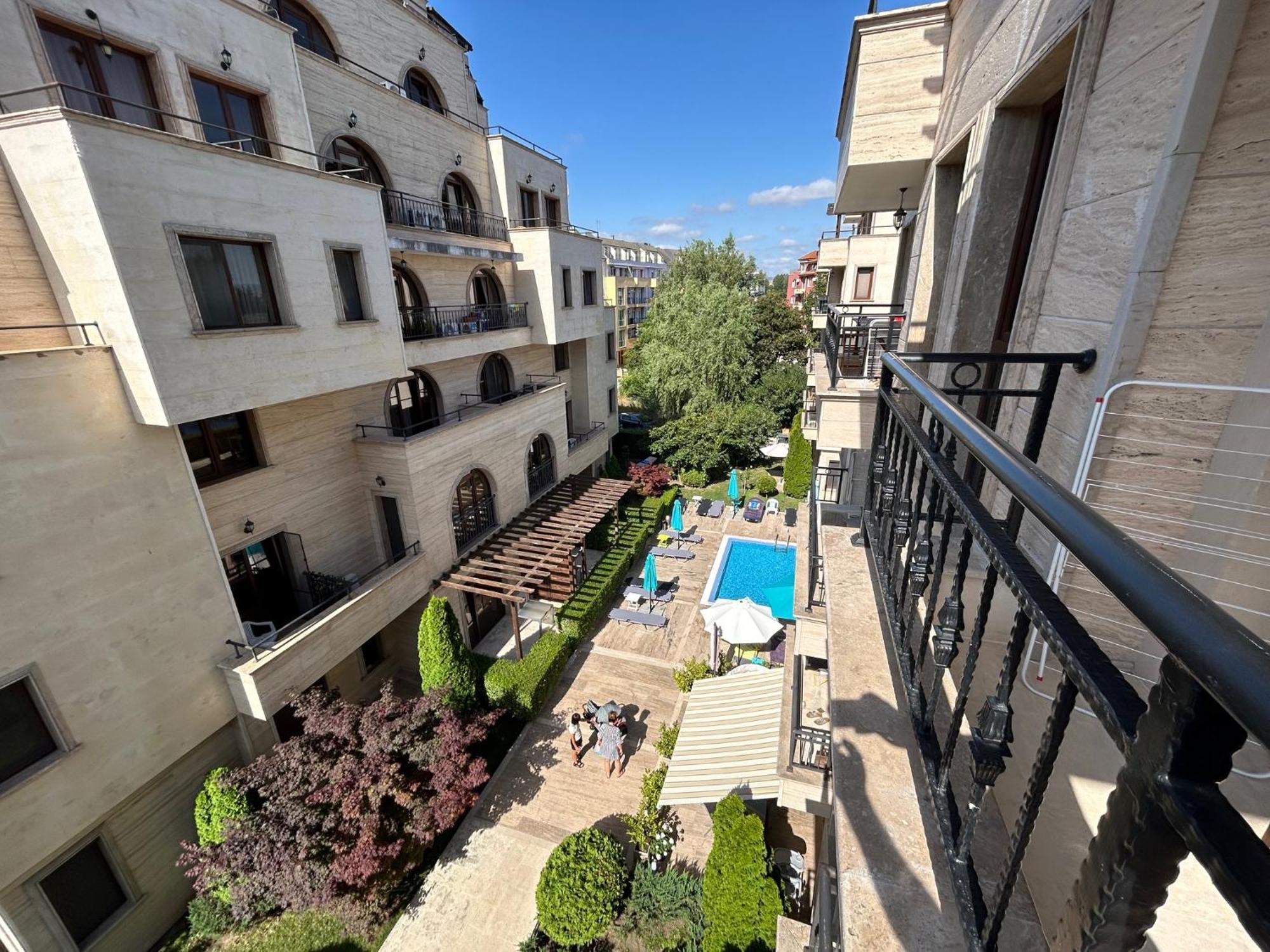 Apartments Amara Sunny Beach Exterior photo
