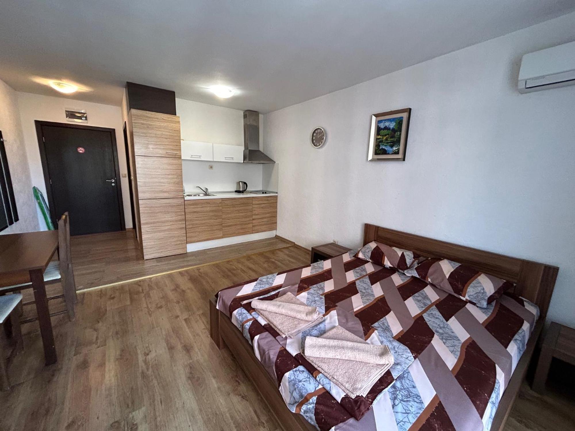Apartments Amara Sunny Beach Exterior photo